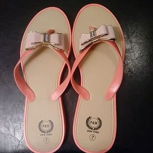 Fancy Flip Flops